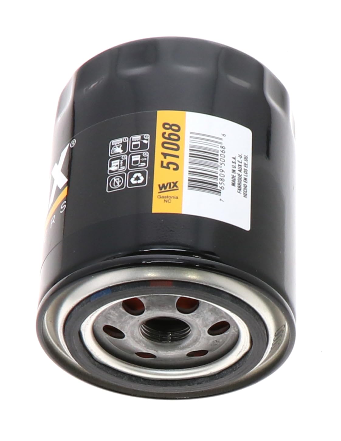 Spin-On WIX Racing Filters Lube Filter