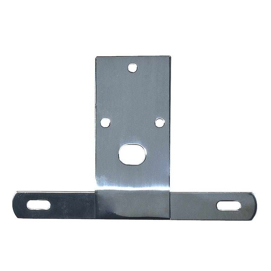 License Plate Bracket Rugged Ridge for Jeep CJ | 11136.01 | Fits 1976-1986 Jeep CJ