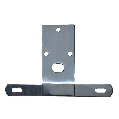 License Plate Bracket Rugged Ridge for Jeep CJ | 11136.01 | Fits 1976-1986 Jeep CJ