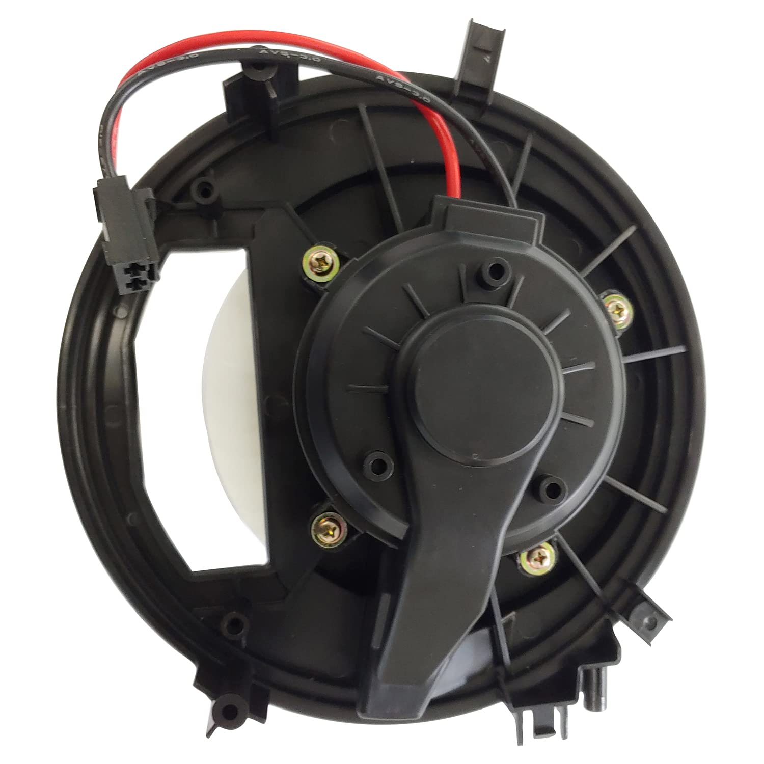 Blower Assembly TYC 700341 Compatible with 2018-2019 Volkswagen Atlas