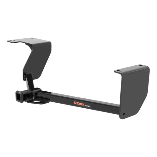 CURT Class 1 Trailer Hitch, 1-1/4-Inch Receiver, Fits Select 500 Fiat