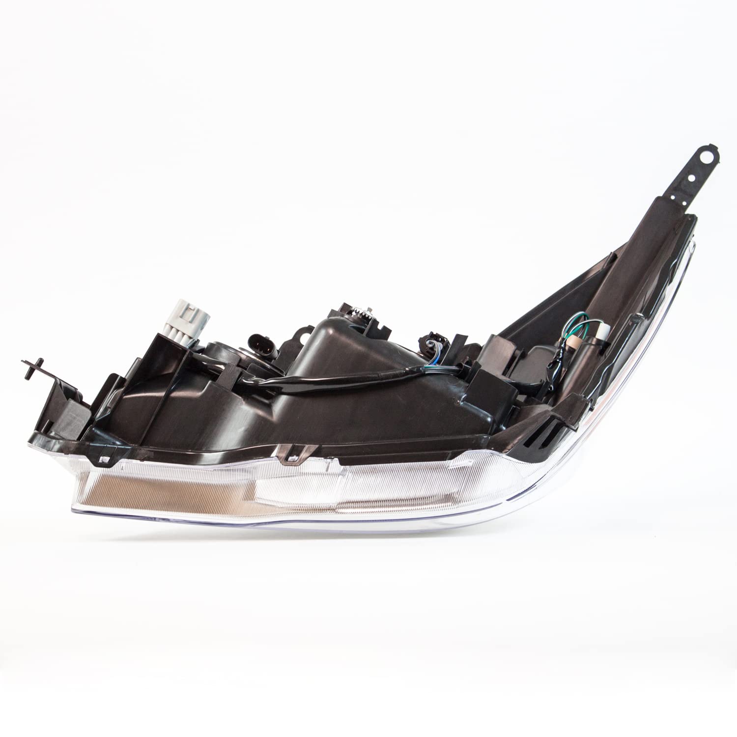 Right TYC Headlight Assembly Compatible with 2014-2016 Subaru Forester