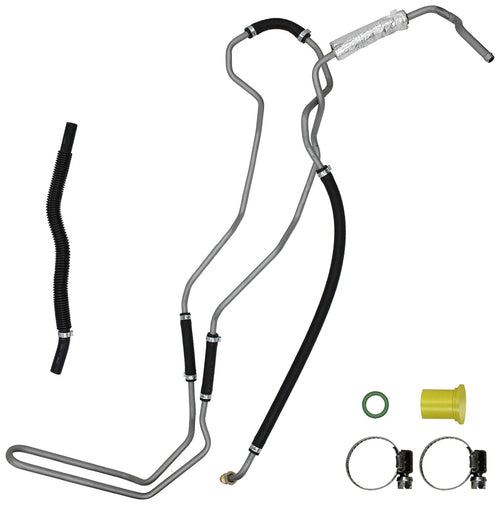 Power Steering Return Line Hose Assembly nobrandname 366154