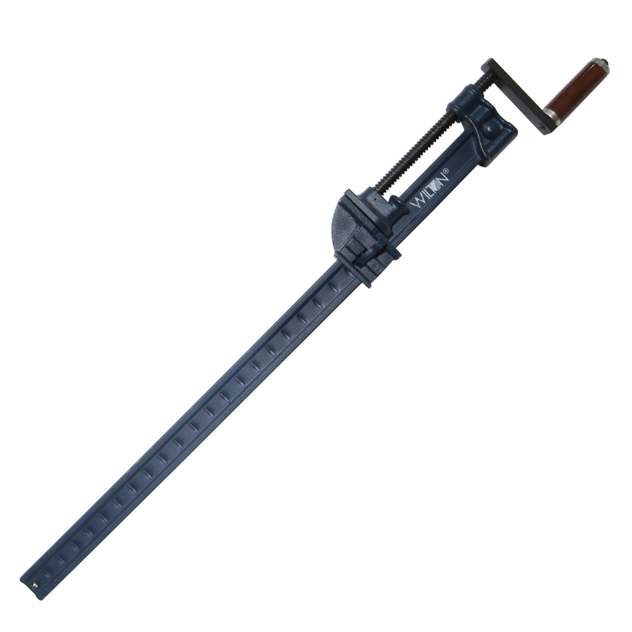 I-Bar Clamp, Wilton 2' Length, 1-13/16" Throat, 1-7/8" Clamp Face, 6000 Lbs. Clamping Force (21801)