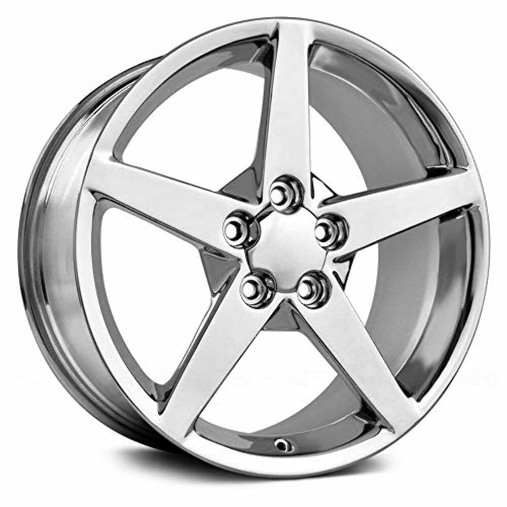 FORGED AMERICAN RACING VF490 Custom Wheel Chromium (hexavalent compounds) (17 x 8. inches /0 x 72 mm, 0 mm Offset)