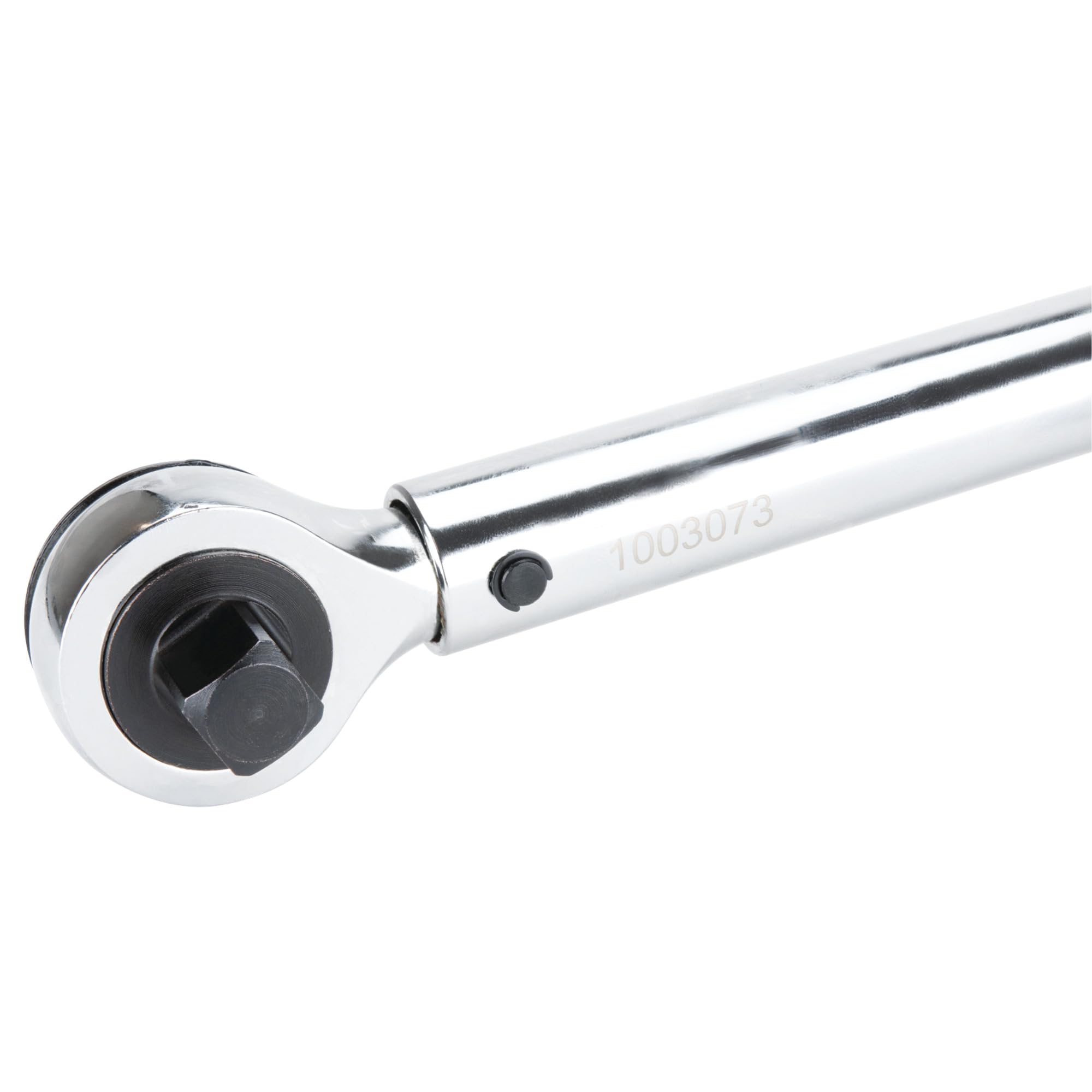 M199 Performance Tool 1/2-Inch Drive Click Torque Wrench With Patented Torque Adjusting Locking Collar (25 to 250 ft/lb)