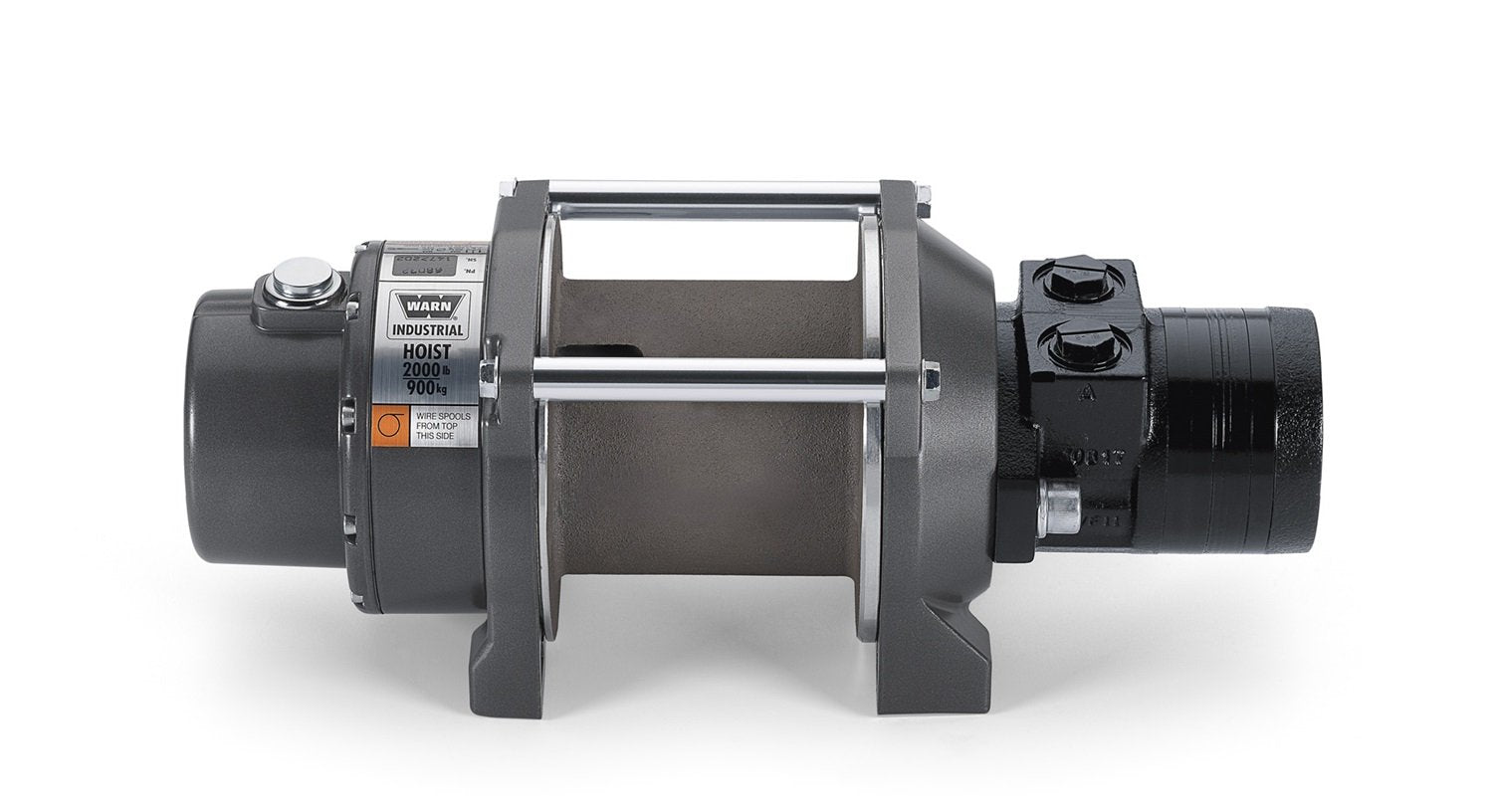 HY2000 WARN 68032 Industrial Hoist