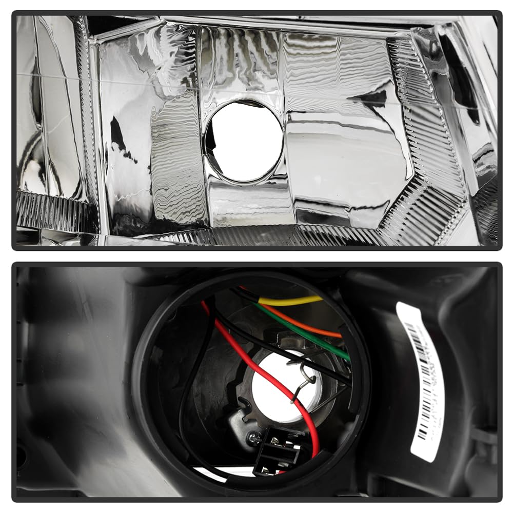 Buick Regal 11-13 Halogen Headlight - OE Right Spyder (POE)