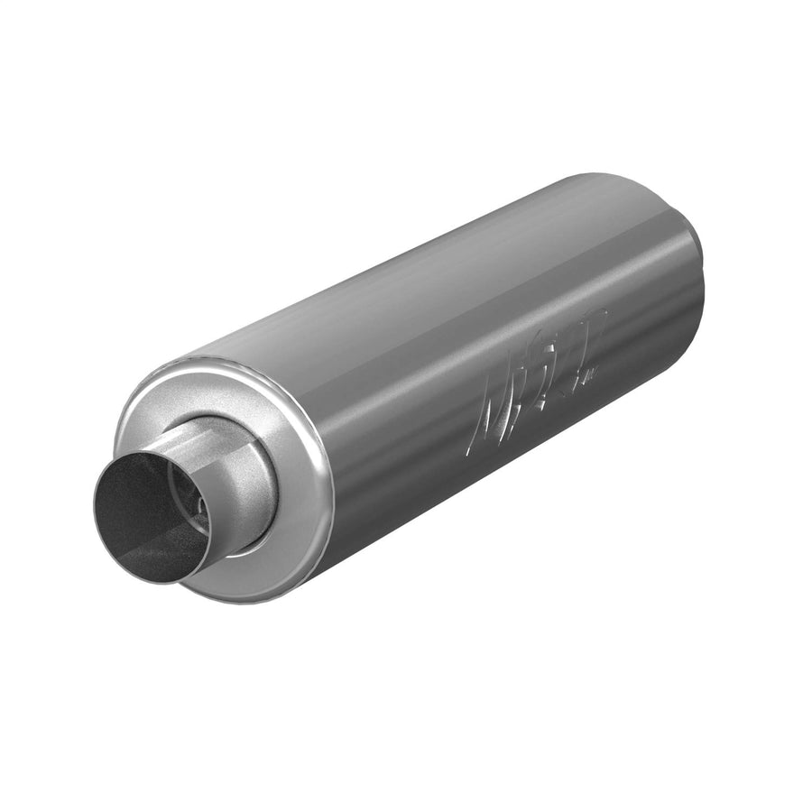 3in MBRP Universal ID Inlet/Outlet 26in Single Chambered Muffler Aluminum (NO DROPSHIP)