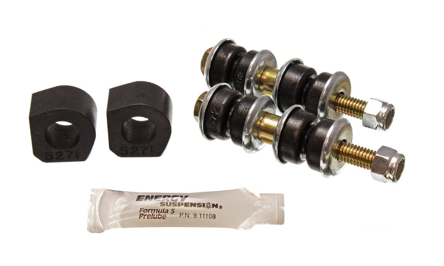16.5101G Energy Suspension Front Stabilizer Bar with End Links for Honda