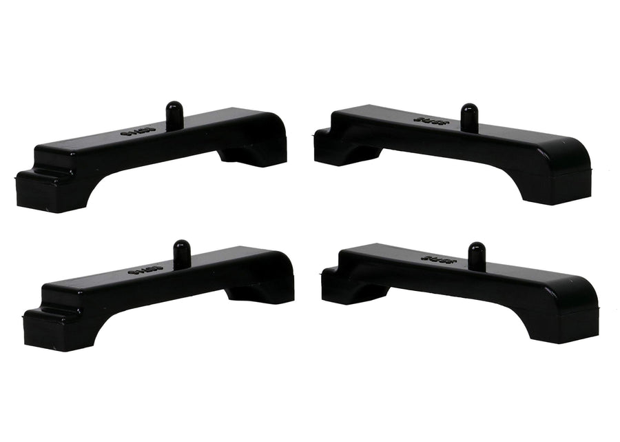 Radiator Mount Bushing Nolathane REV222.0002
