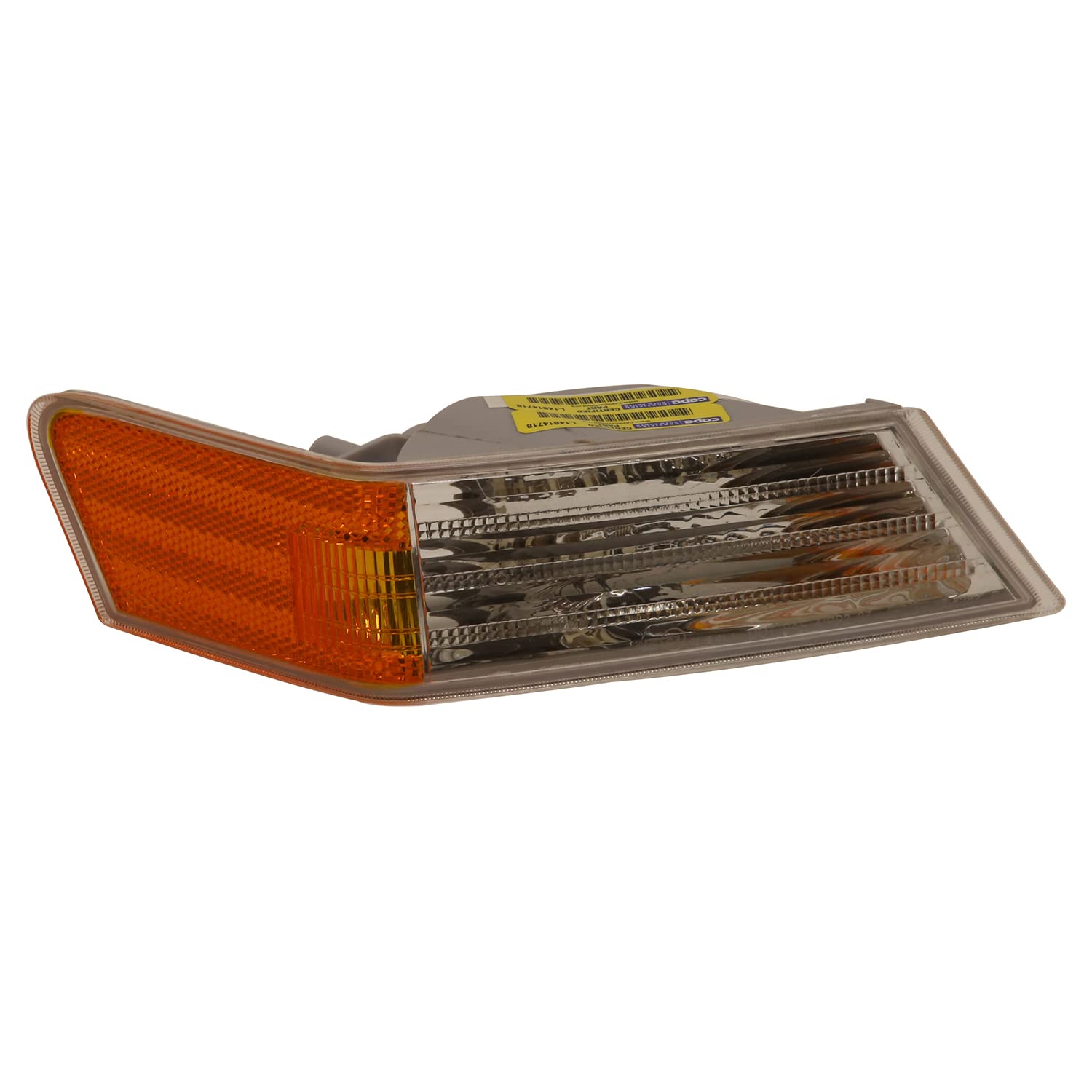 Right Turn Signal/Parking Light TYC Compatible with 2007-2017 Jeep Patriot