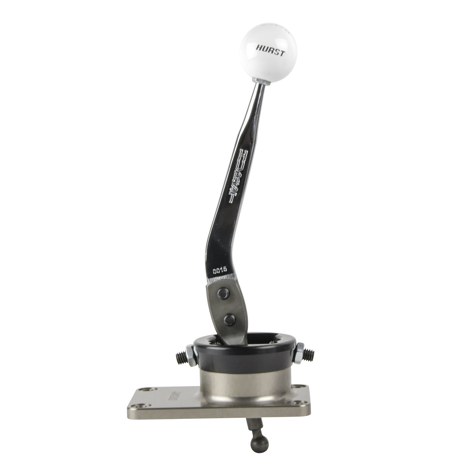 Hurst Billet/Plus 3915033 Manual Shifter for Ford Mustang