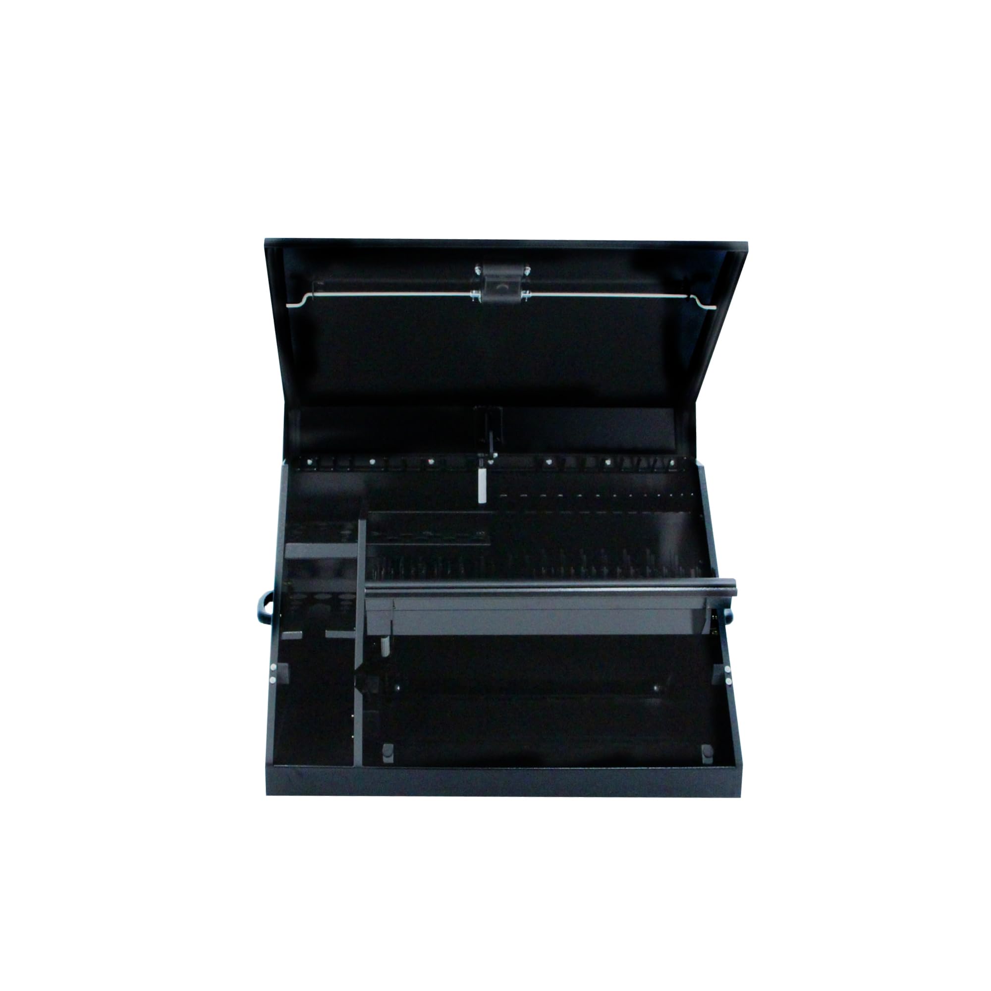30" x 15" DeWalt Triangle Toolbox - Steel, Black