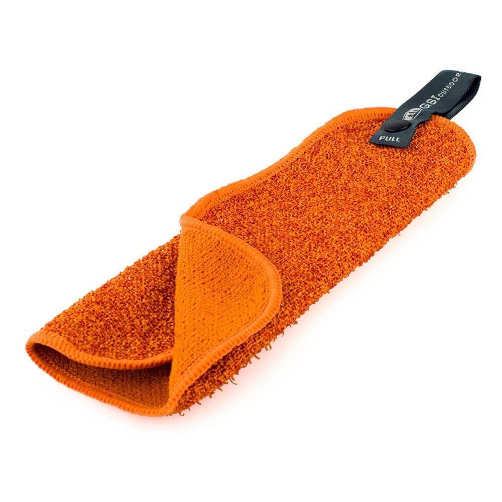 Camp Dish Cloth GSI Outdoors 90022 - Large, Reusable Two-Sided Cleaning Cloth