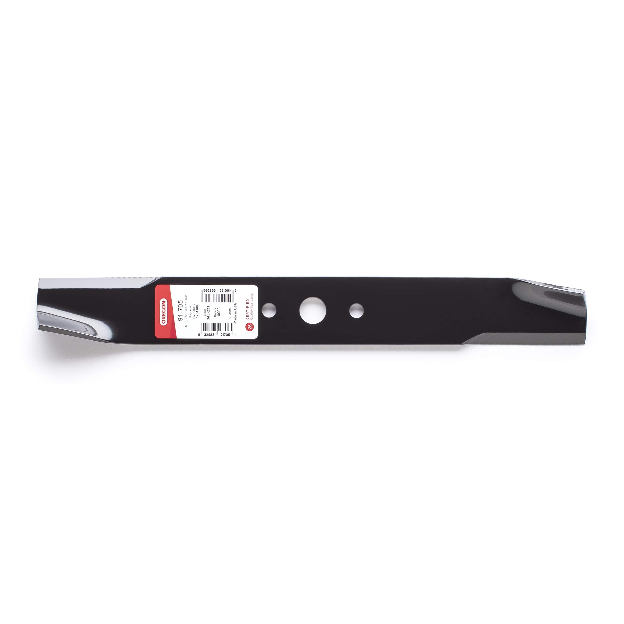 Simplicity Oregon 91-705 Replacement Lawn Mower Blade 16-1/8-Inch