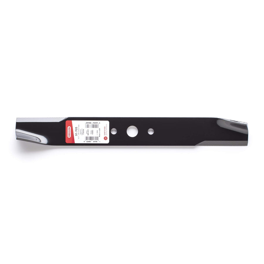 Simplicity Oregon 91-705 Replacement Lawn Mower Blade 16-1/8-Inch