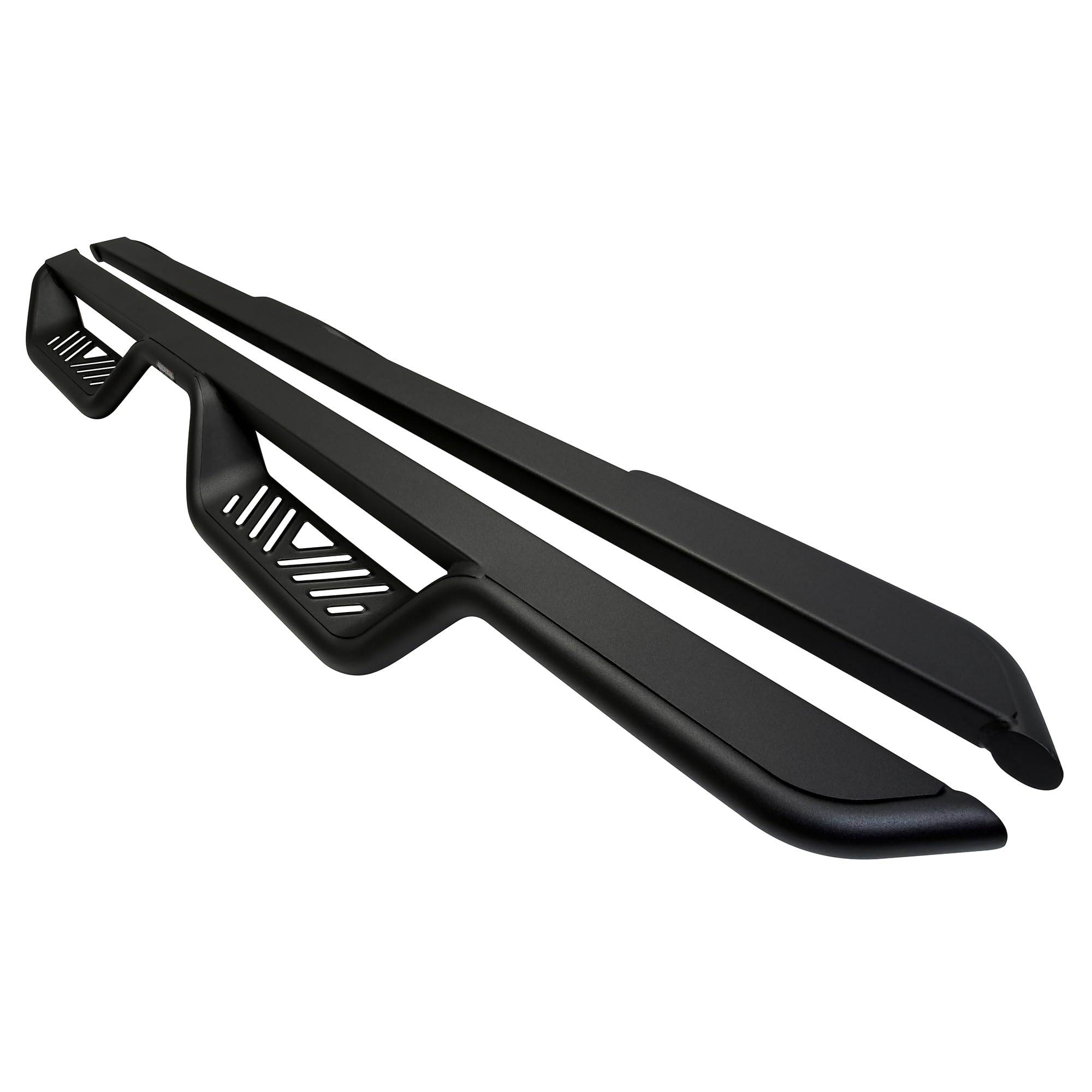Outlaw WESTIN Drop Nerf StepBar 18- Jeep Wrangler JL