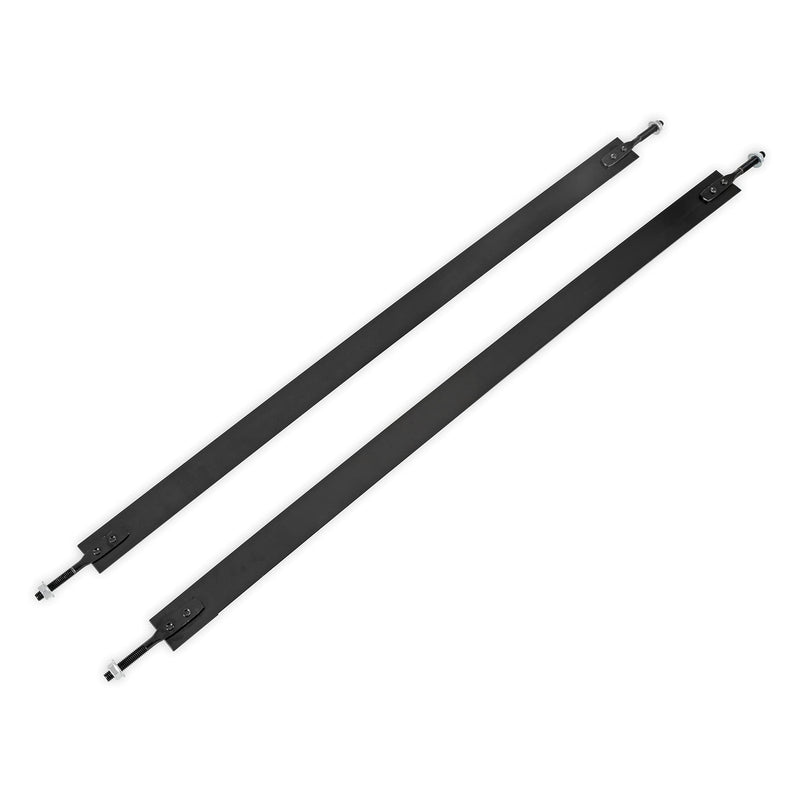 Holley 19-577 Sniper Replacement Fuel Tank Straps - Pair