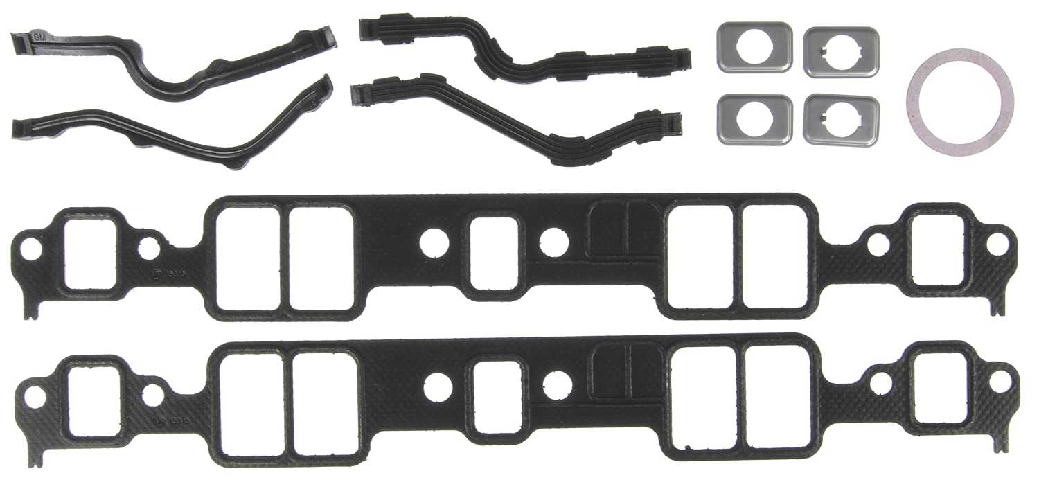 Engine Intake Manifold Gasket Set MAHLE MS15315A