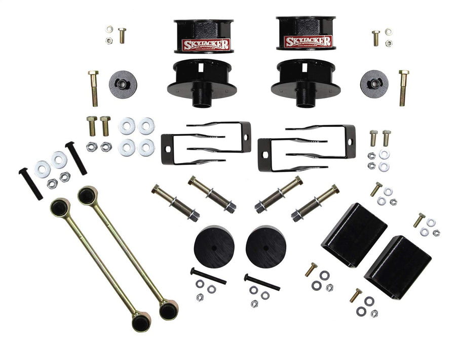 2" SKYJACKER Lift Spacer With Logo