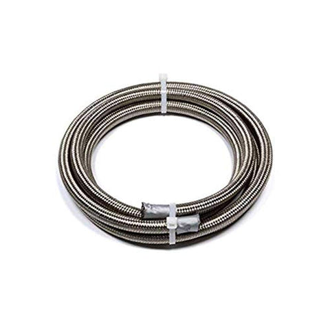 3000 Series Fragola -6AN Stainless Race Hose 6 Feet