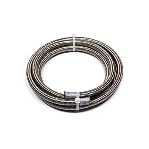 3000 Series Fragola -6AN Stainless Race Hose 6 Feet