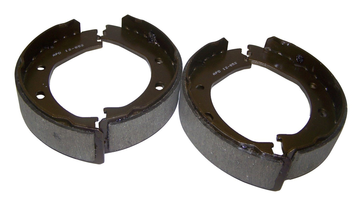 Automotive Crown Parking Brake Shoe Set Brake