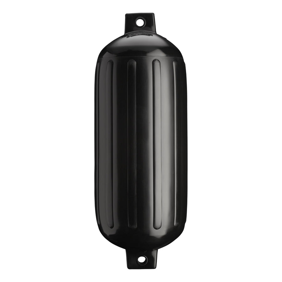 Black Polyform G-6 Boat Fender