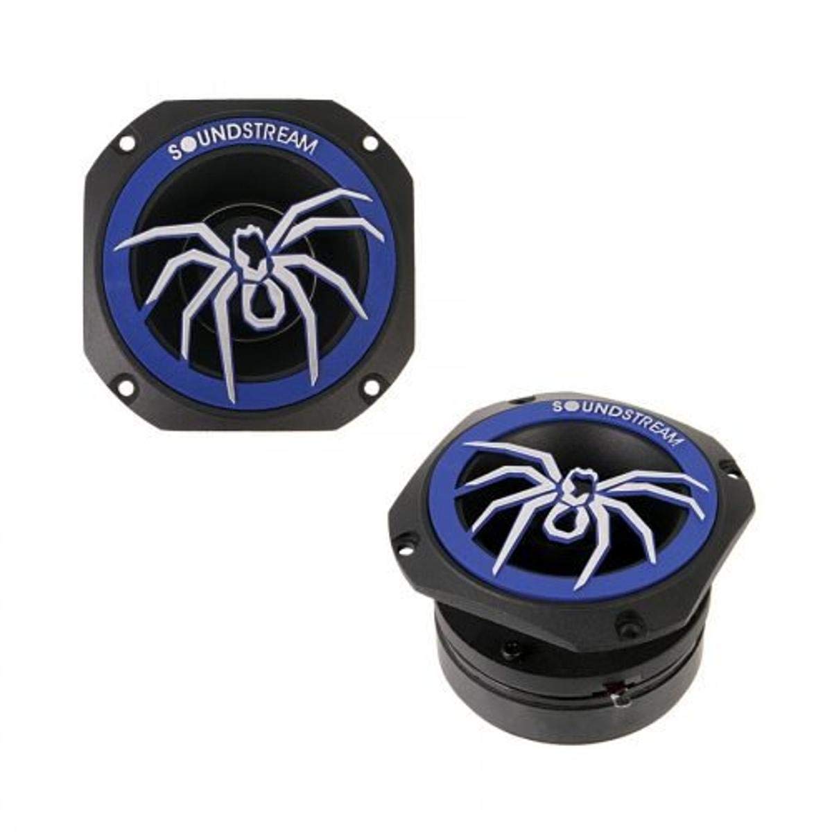 600W Soundstream SPT.22 4-Ohm Pro Audio Tweeters