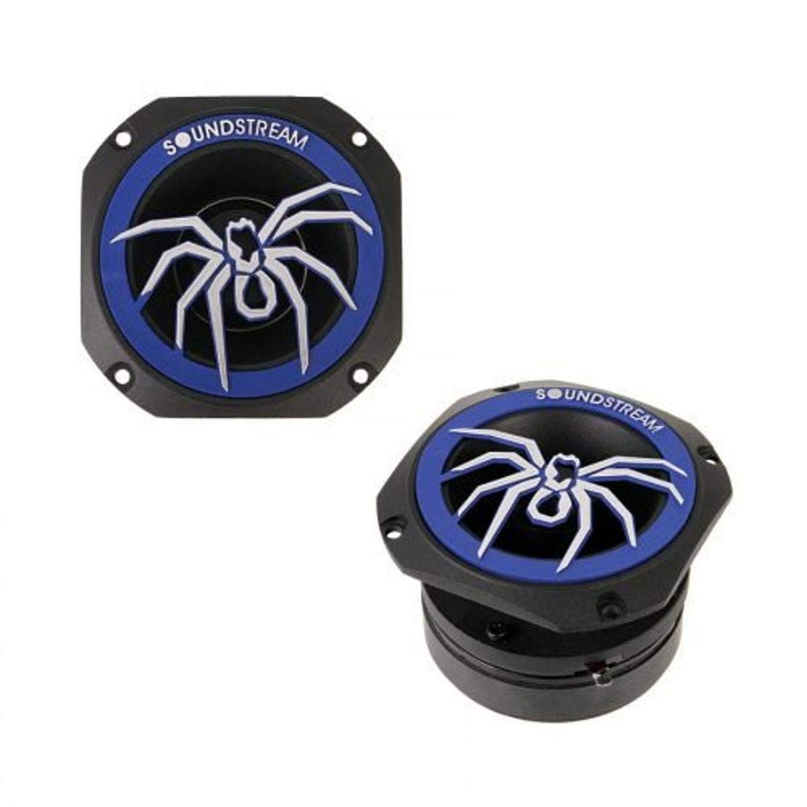 600W Soundstream SPT.22 4-Ohm Pro Audio Tweeters