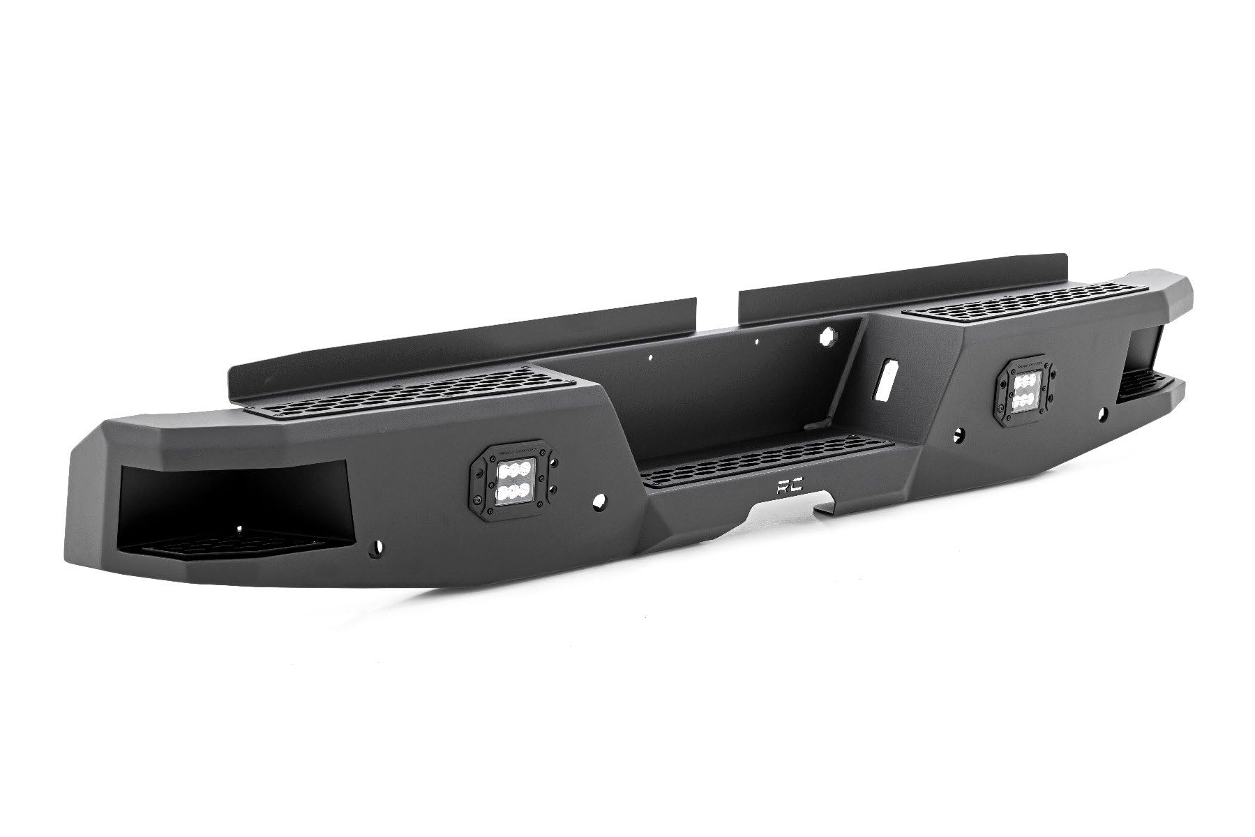 Rough Country Rear Heavy Duty LED Bumper for 2019-2023 Ford Ranger - 10760