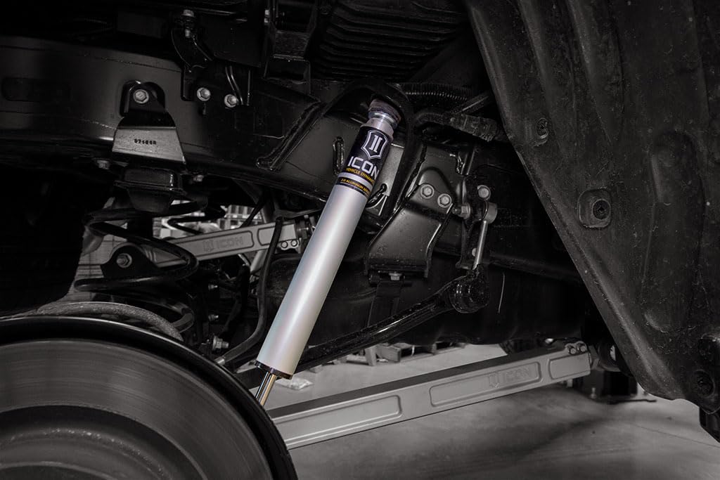 ICON 2.0 VS Shock, Rear 0-1" Lift, Compatible with 2022-2023 Toyota Tundra, 56516