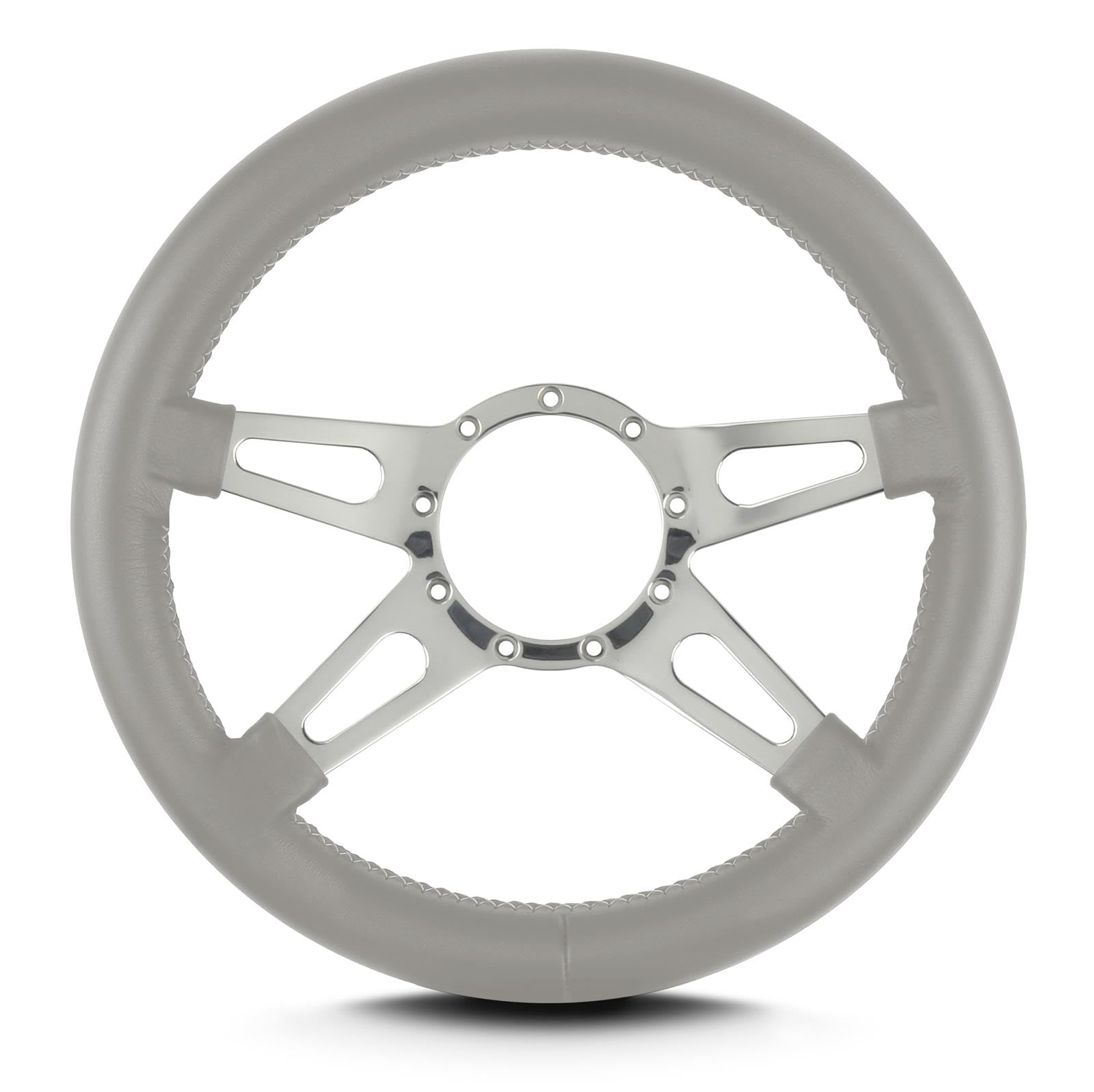 Lecarra Mark 9 95407 Supreme Polished Thick Grip Light Grey