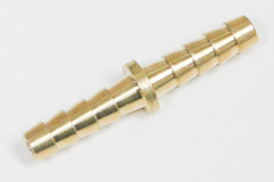 3/16 I.D. HOSE SPLICE BRASS Helix Racing Products 052-0470