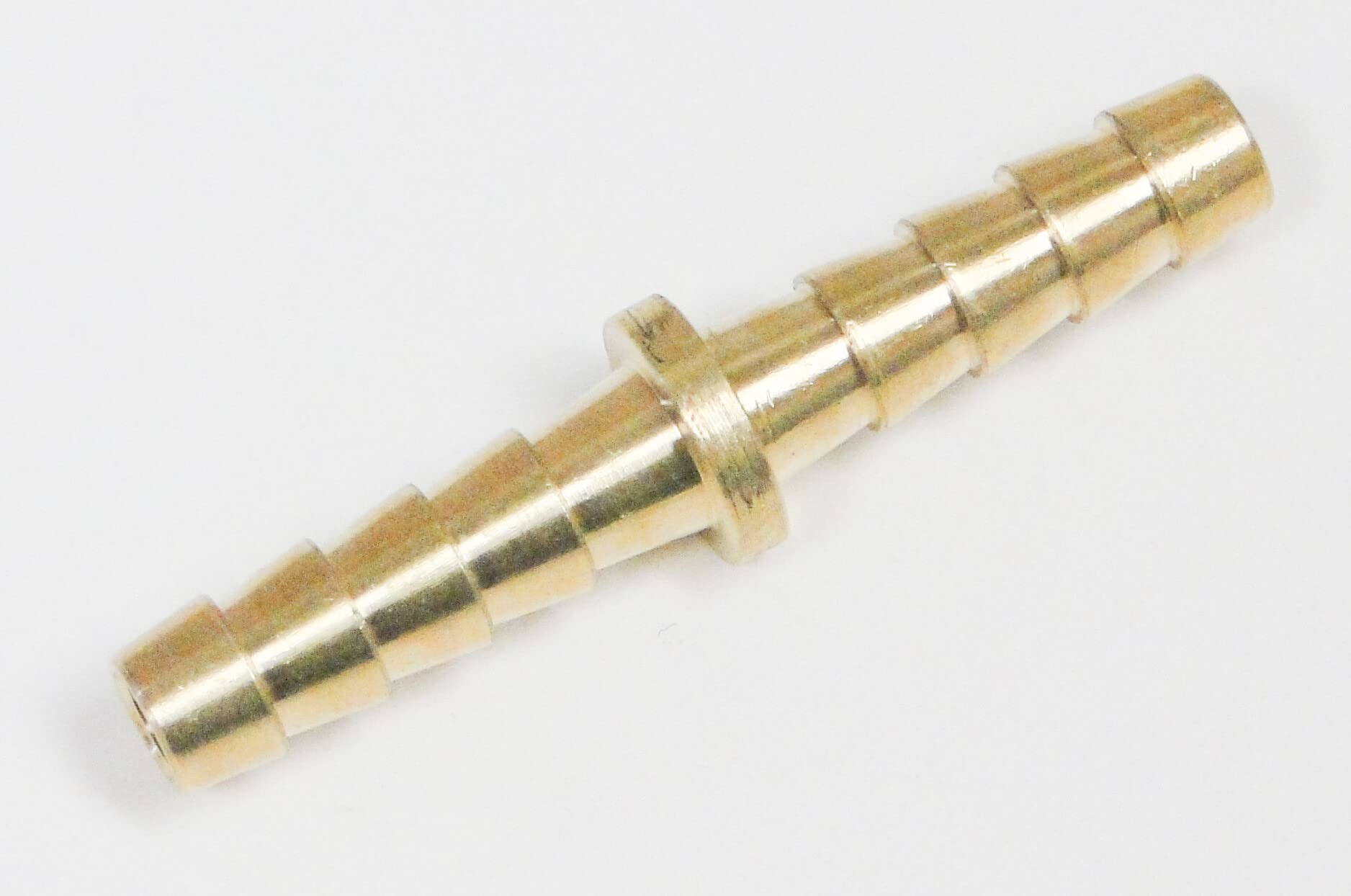 3/16 I.D. HOSE SPLICE BRASS Helix Racing Products 052-0470