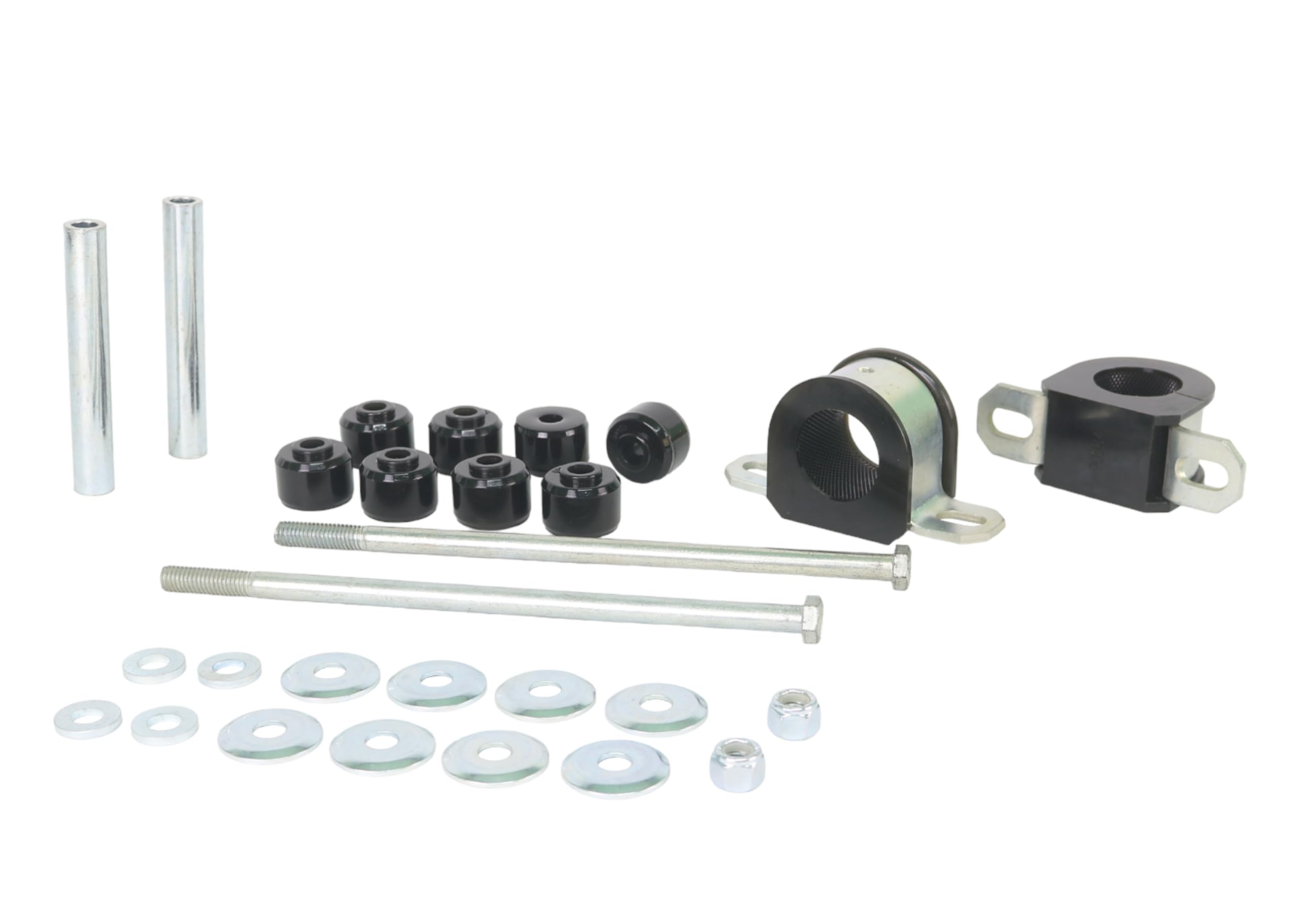 Whiteline W23811 Stabilizer Bar Bushing Kit Front Suspension Compatible with 99-10 Chevrolet, GMC