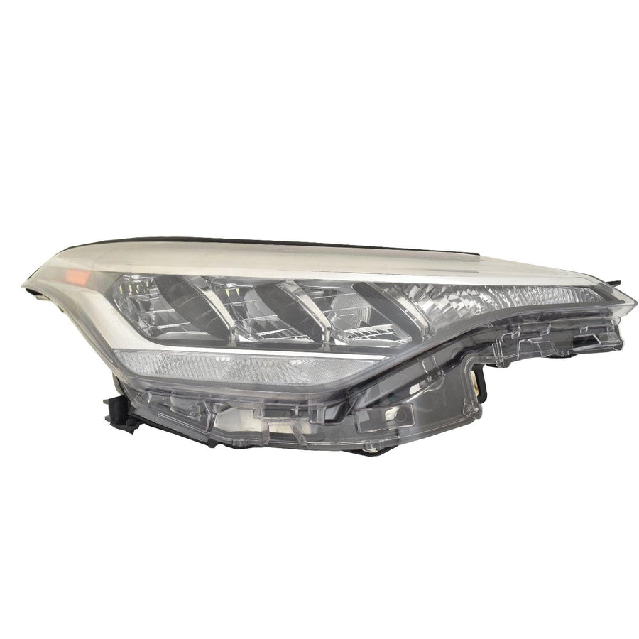 Toyota C-HR 20-22 Headlight without Adaptive Headlight JPN Built Passenger Side | DOT Certified ACK 81140-10A70 | TO2503311