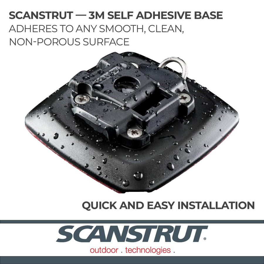 Rokk Self Base Plate Scanstrut