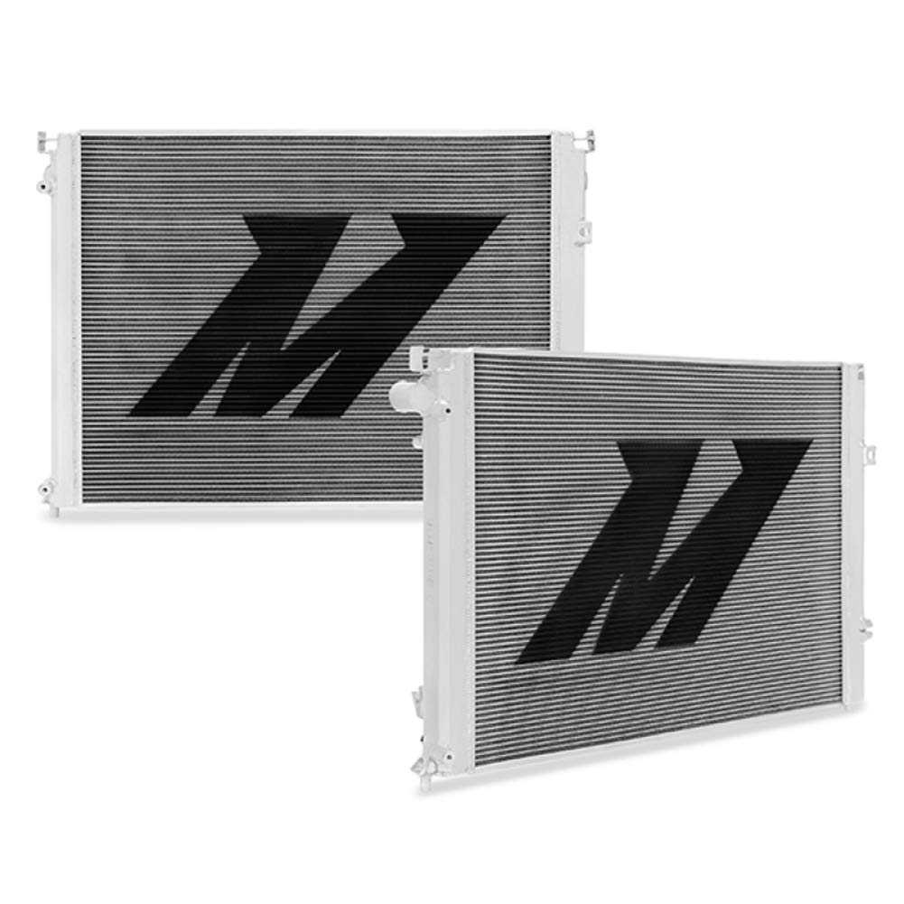 Mishimoto Performance Aluminum Radiator MMRAD-SRT-09 Fits Dodge Challenger 5.7L V8 2006+