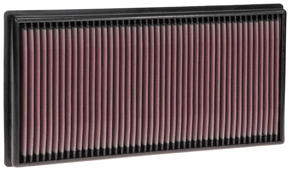 K&N Engine Air Filter: Washable, Increase Power & Acceleration, Premium, Replacement Car Air Filter: Compatible with 2017-2020 MERCEDES BENZ (Sprinter, Sprinter 2500, Sprinter 3500) 33-3141