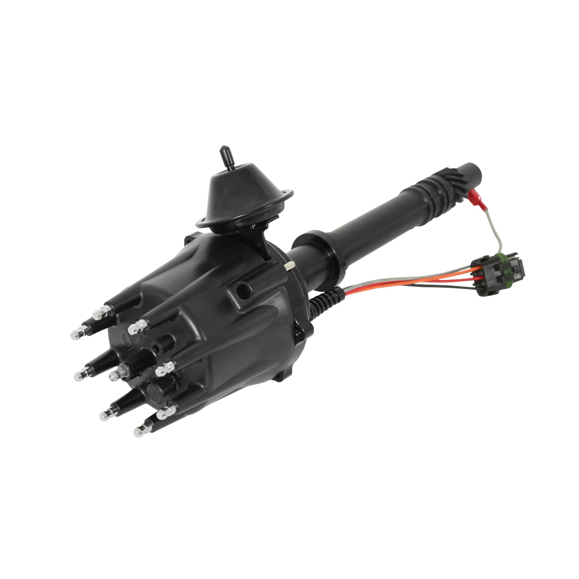 Ready-to-Run MSD 83603 Distributor with Internal Module Black