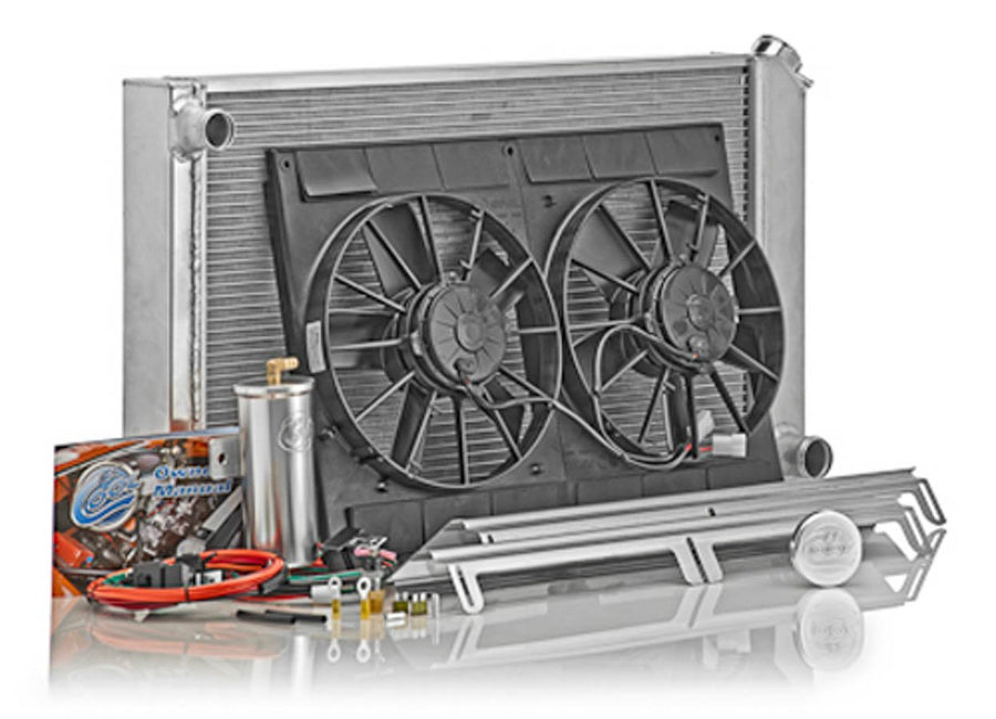 80008 Be Cool Radiator