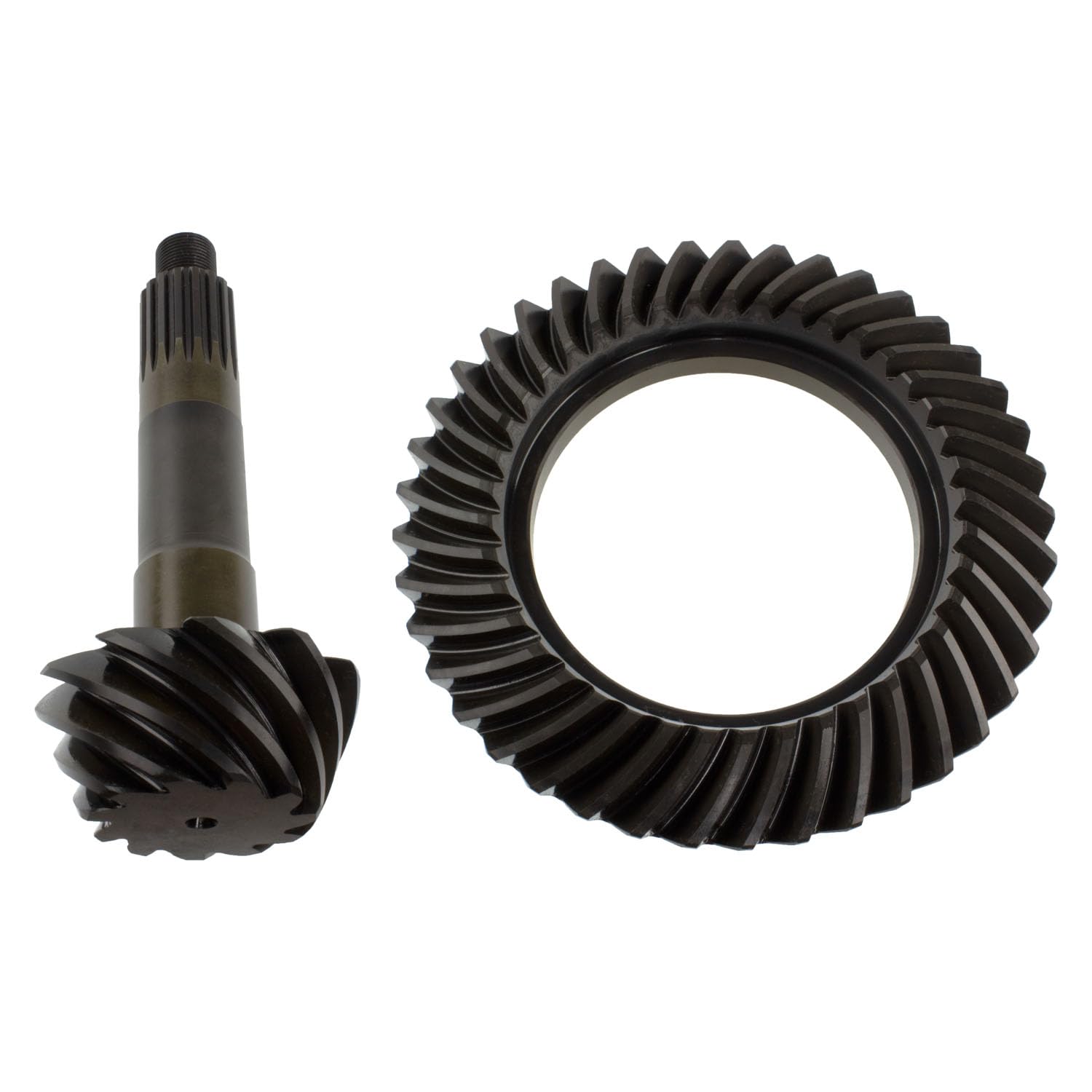 Differential Ring & Pinion Motive Gear G884370, For GM 8.2" Gear Ratio 3.73, 10-Bolt, 17 Spline, 11 Pinion & 41 Ring Tooth Fits Bel Air, Impala, Corvette, El Camino Replaces YG GM55P-373, 49-0099-1.