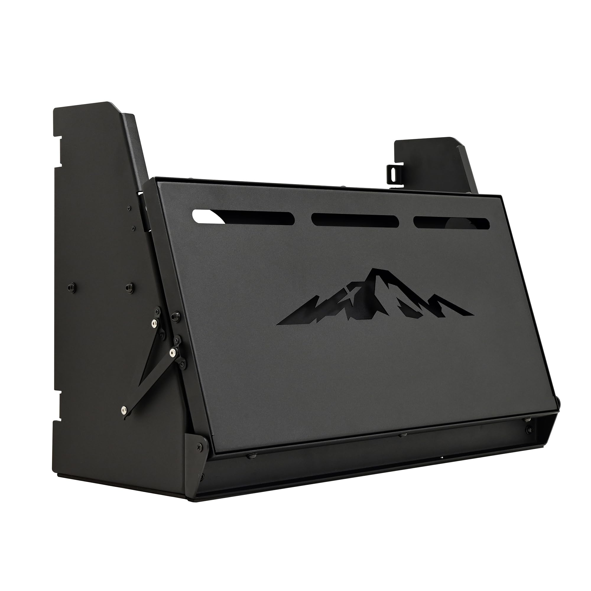 Westin EXP 16-10014 Truck Cap Storage Box Shelf fits 2016-2026 Tacoma 5' Bed 6' Bed 2007-2026 Tundra 5'5" Bed 2015-2022 Colorado 5' Bed 2019-2026 Silverado Sierra 1500 5'8" Bed 6'5" Bed