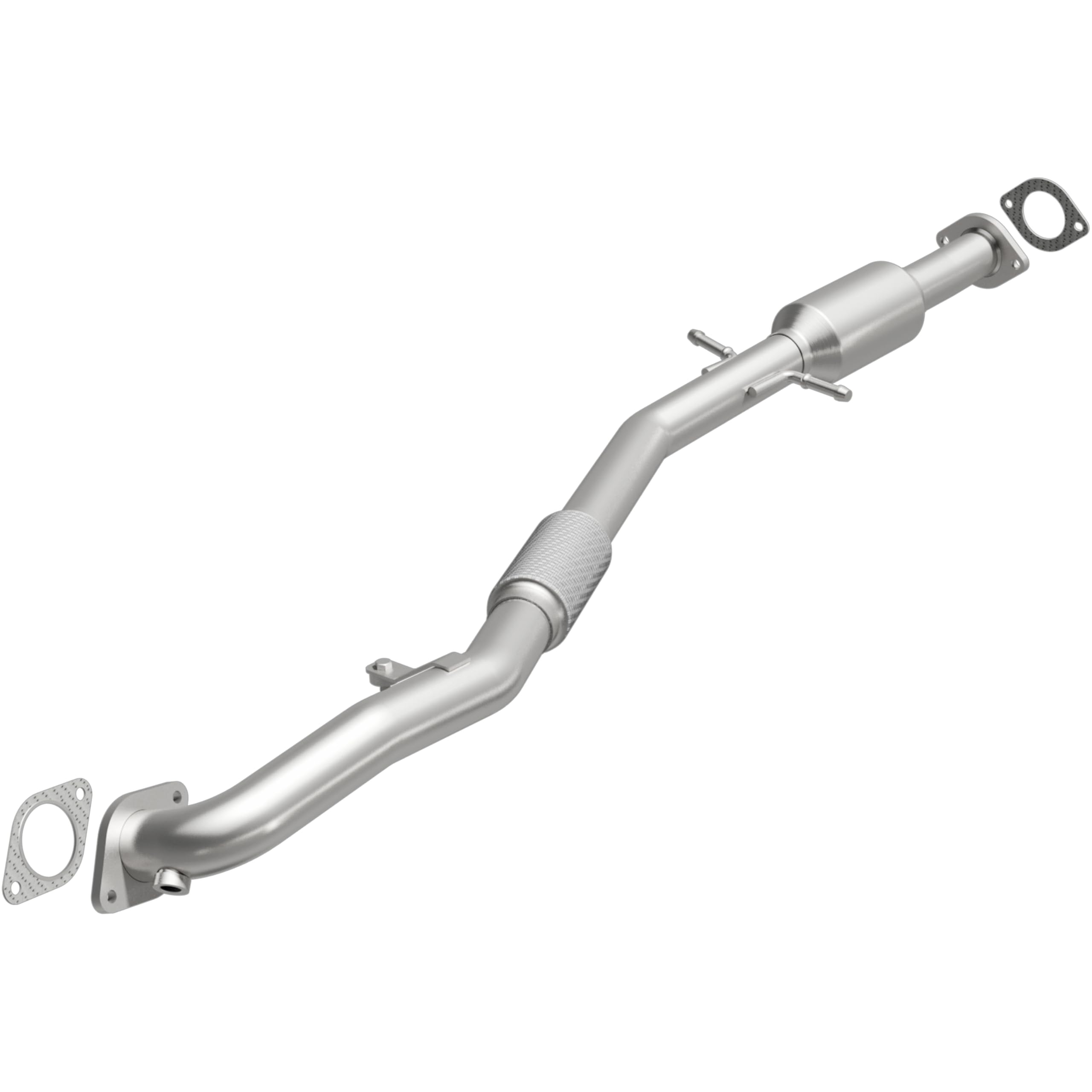 California Grade MagnaFlow Catalytic Converter 557973: Direct Fit, Compatible with 2013-2015 Chevrolet Malibu (CARB Compliant)