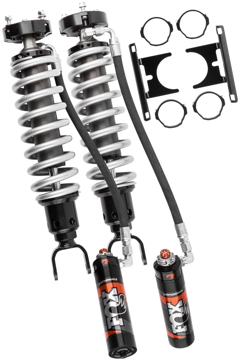 Fox Shocks 883-06-165 Front Coilover Shock Absorbers Fits 1500 Ram