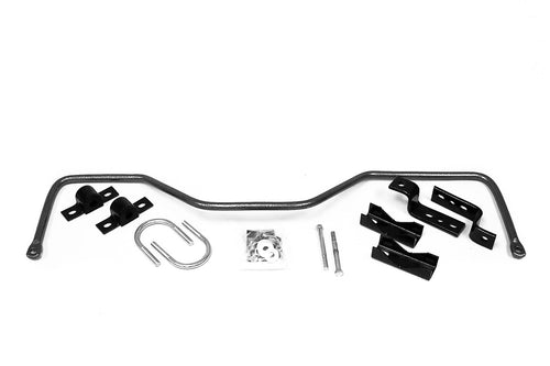Heat Treated Hellwig 7534 Solid, Chromoly 3/4" Rear Sway Bar