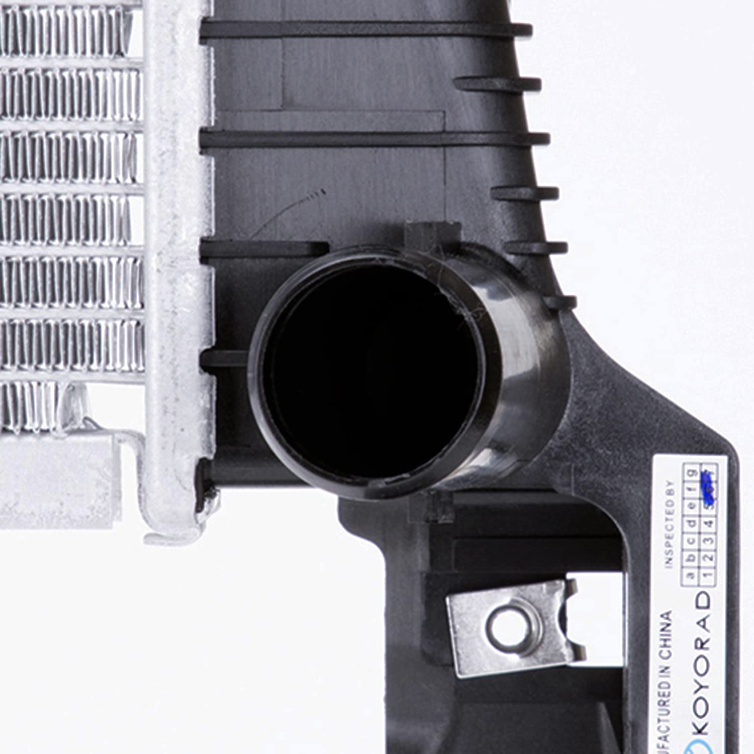 Replacement TYC 13356 Radiator for Ford Edge