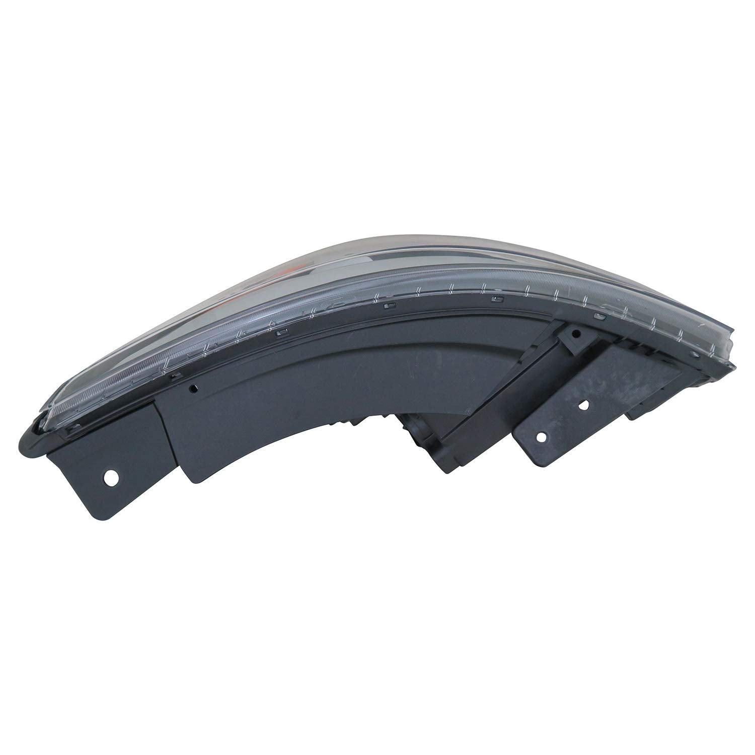 Left TYC Headlight Assembly Compatible with 2015-2018 Kia Sedona
